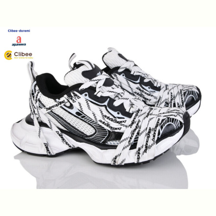 Кроссовки Clibee-Doremi D5266 black
