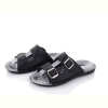 Шлепки Victoria 6-Ш5509E black