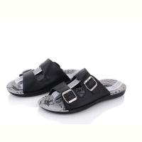 Шлепки Victoria 6-Ш5509E black
