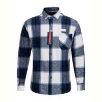 Рубашка Verton W2503 blue