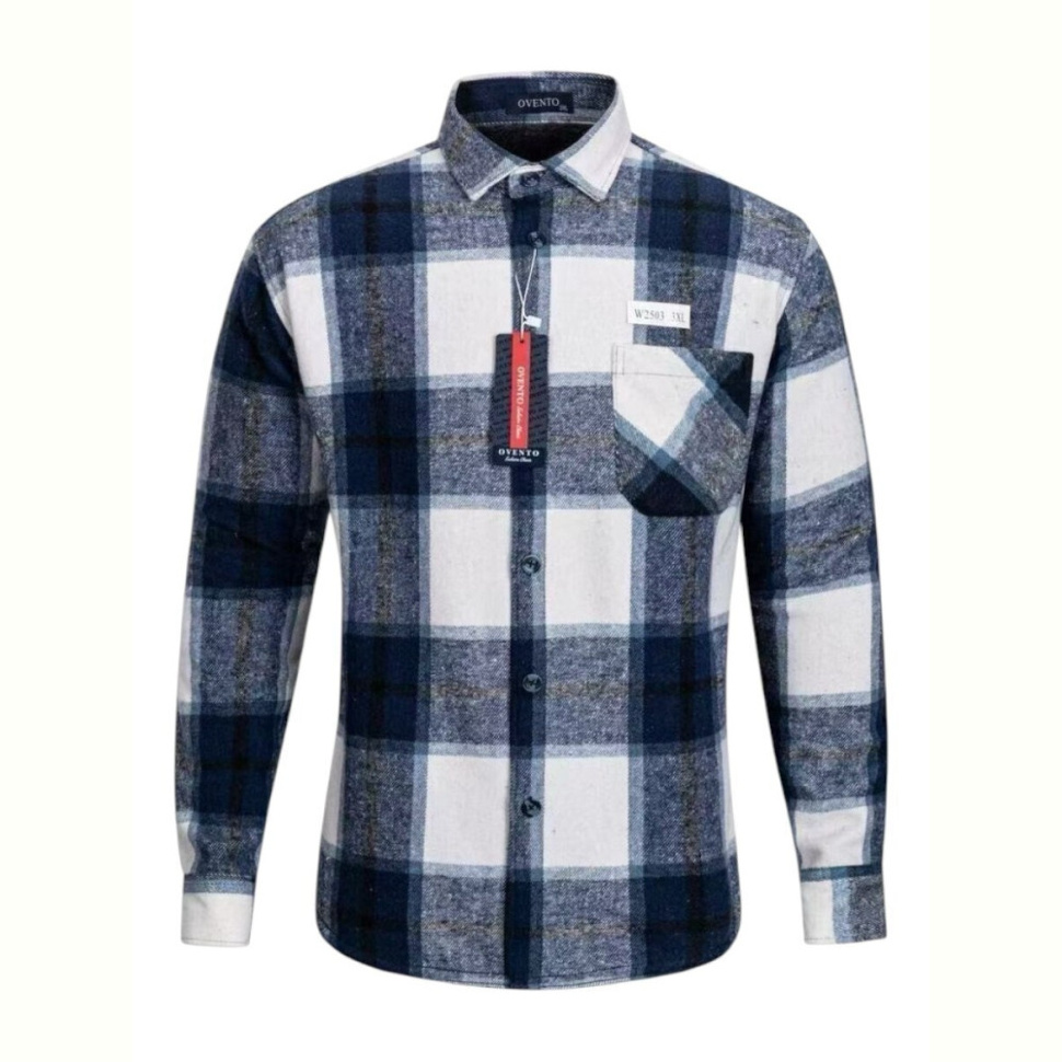 Рубашка Verton W2503 blue