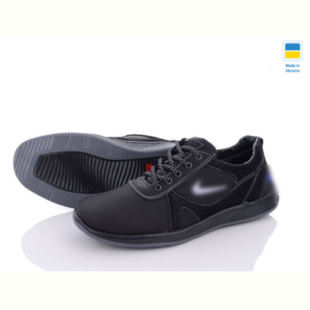 Кроссовки Paolla Yulius 81 чорний