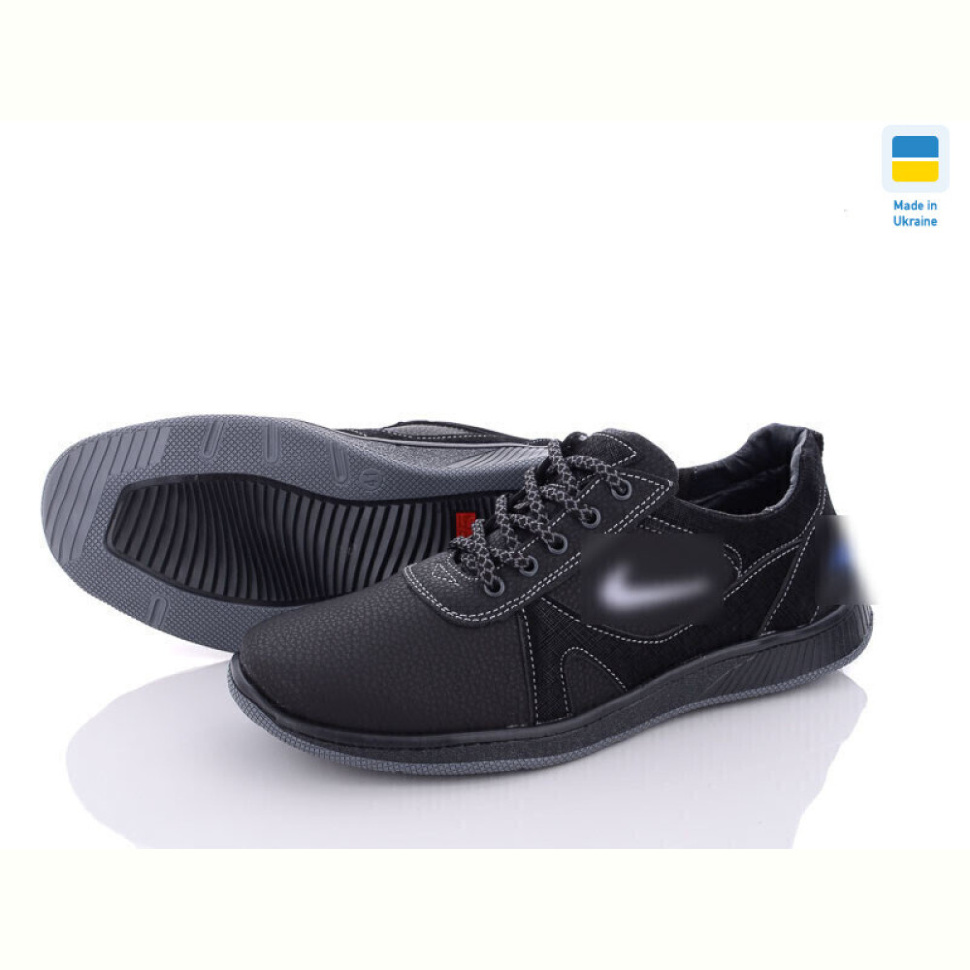 Кроссовки Paolla Yulius 81 чорний