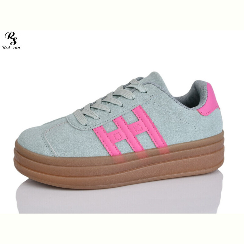 Кроссовки Red Sun X9 green