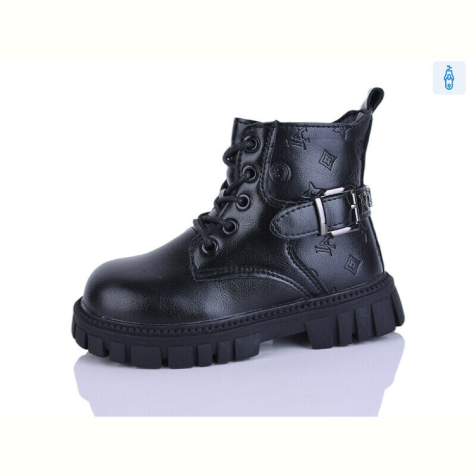 Ботинки KEWK A009 black