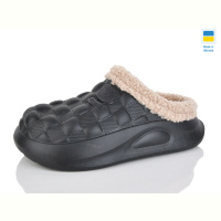 Галоши Lot Shoes 604 чорний