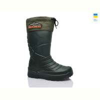 Сапоги из пены Крок 803 хакі