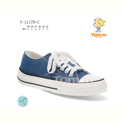 Кеды TOM.M T-11179-C