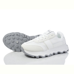 Кроссовки Victoria RF1647 white/grey