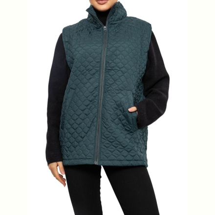 Жилетка Obuvok 6632 (11992) green