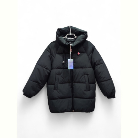 Куртка Kids-modnik 3958 чорний