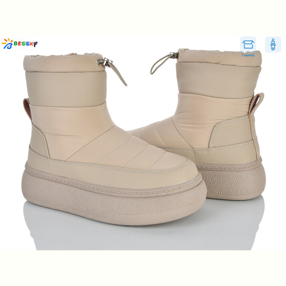 Дутики Bessky-Kellaifeng BM5066-4 Дутики Bessky-Kellaifeng BM5066-4