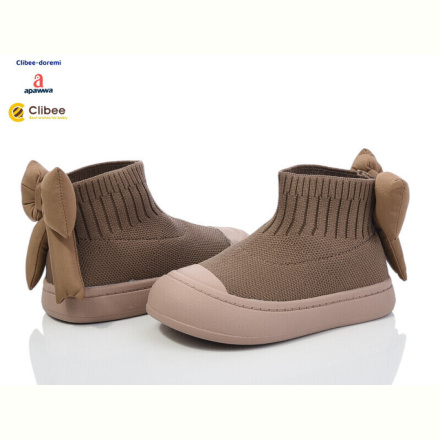 Кеды Clibee-Doremi N2328 beige