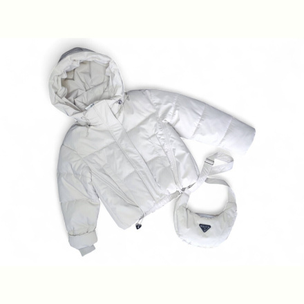 Куртка Kids-modnik F22 молочний