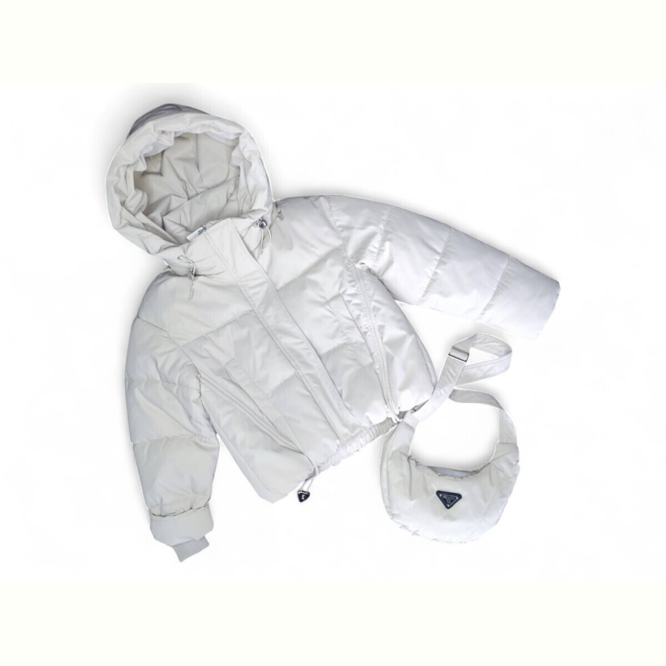 Куртка Kids-modnik F22 молочний