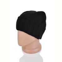 Шапка Red Hat Y135-3 black