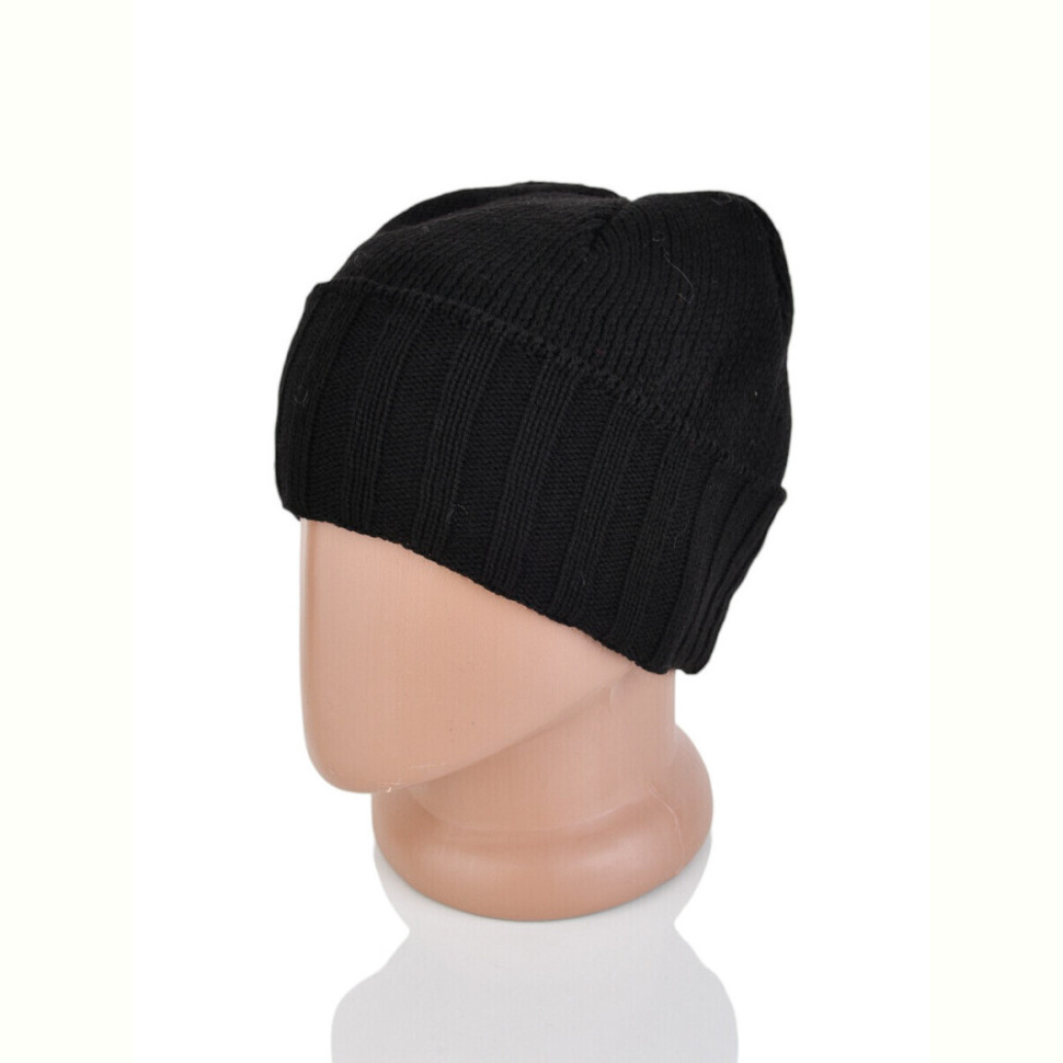 Шапка Red Hat Y135-3 black