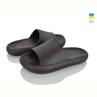 Шлепки Vladimir Cross 023 шоколад