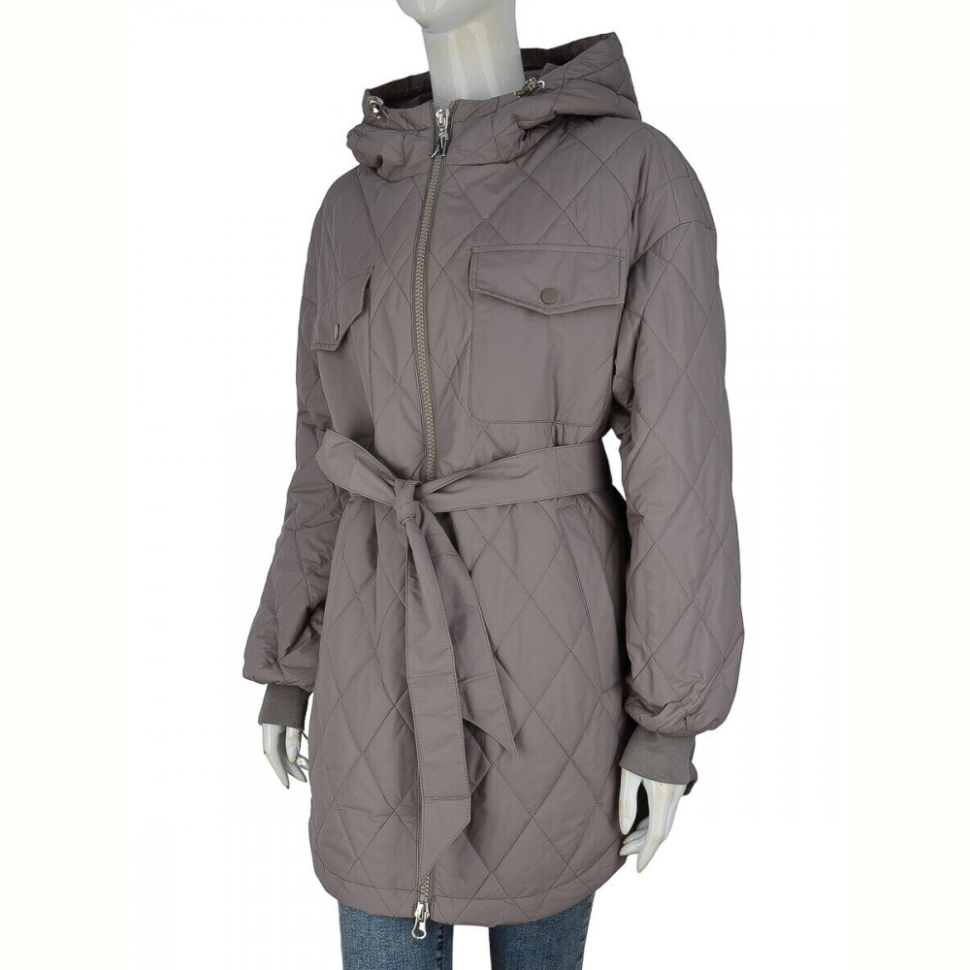 Куртка Hope 23-560 grey-5