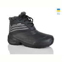 Ботинки Lot Shoes Бот. лідер чорний