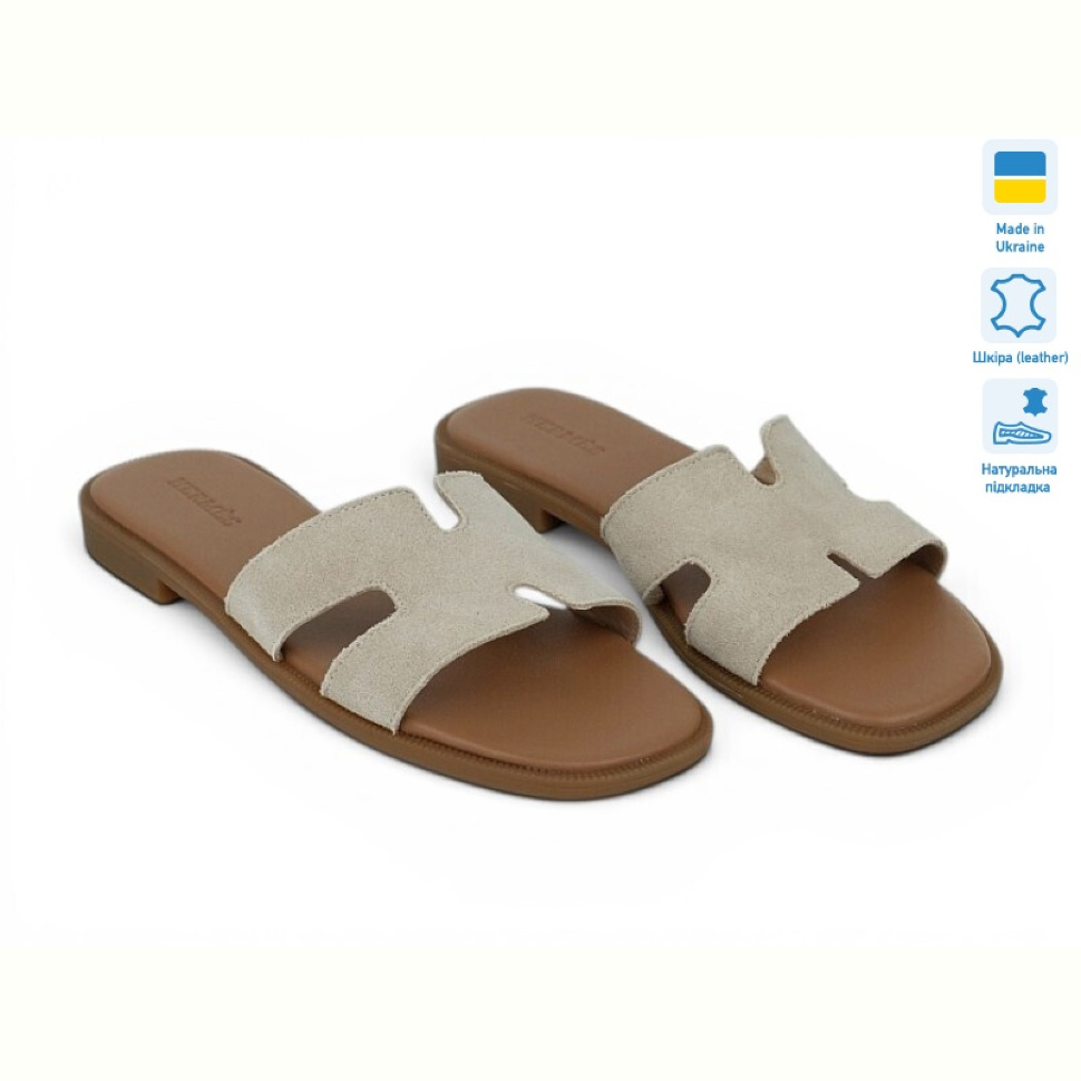 Шлепки Allshoes 212832