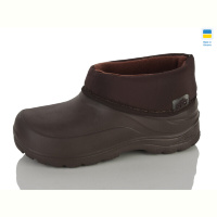 Галоши Lot Shoes N084 шоколадний