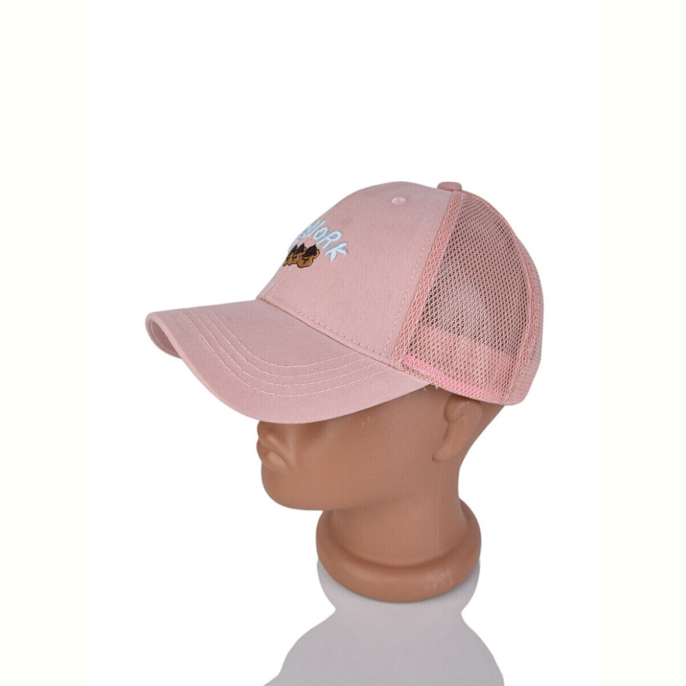 Кепка RuBi 0305-3 pink