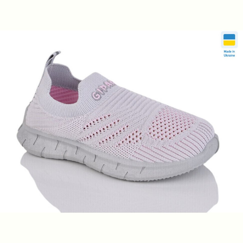 Кроссовки DeMur 306 сірий 2025