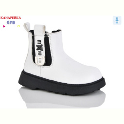 Ботинки GFB-Канарейка T152-4