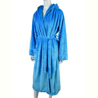 Халат Textile X8 blue