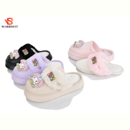 Тапки SCARRHETT K1768 mix