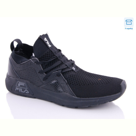 Кроссовки CR CR4 black-black