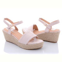 Босоножки STAR 18-T332P beige