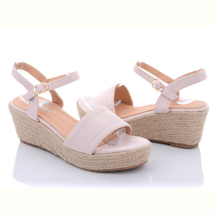 Босоножки STAR 18-T332P beige