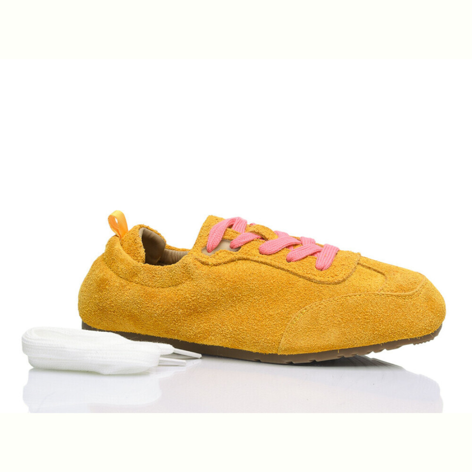 Кроссовки Violeta 2026-1 yellow
