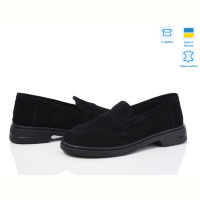 Туфли G-Aira 6366 чорний з. Под заказ