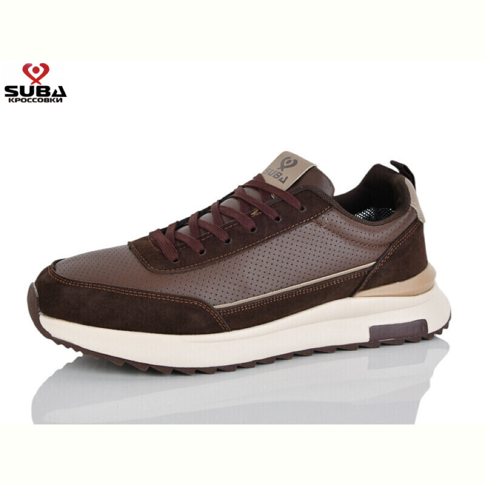 Кроссовки SUBA A7746-7 термо