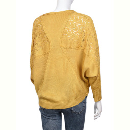 Кофта Obuvok B078-2 yellow
