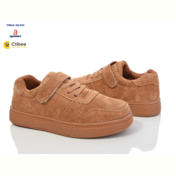 Кроссовки Clibee-Doremi YF149 brown