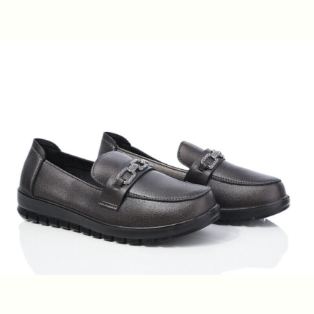 Туфли Baolikang 5096 brown