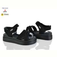 Босоножки Clibee-Doremi ZC2281 black
