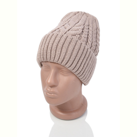 Шапка Red Hat SA1322-1 beige
