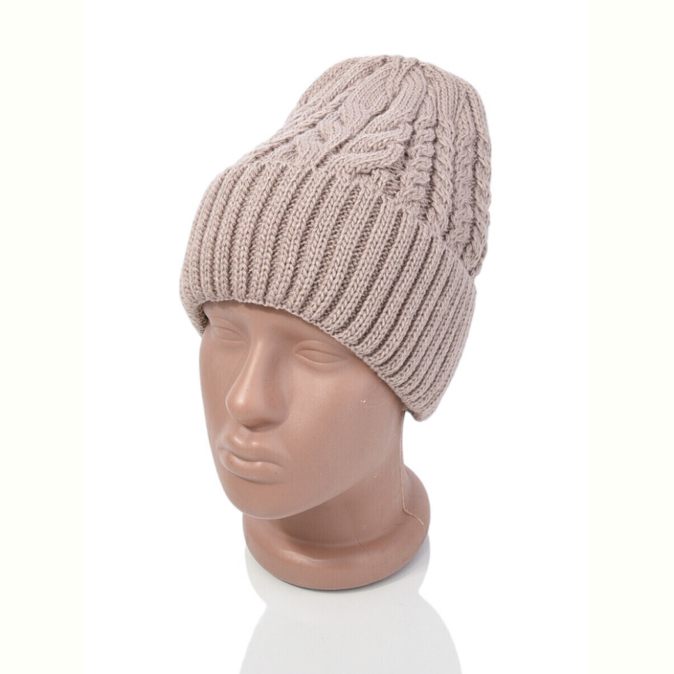 Шапка Red Hat SA1322-1 beige