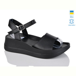 Босоножки Sali 508-25 чорний к.