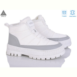 Ботинки STILLI Group CX1670-2 шкіра піна