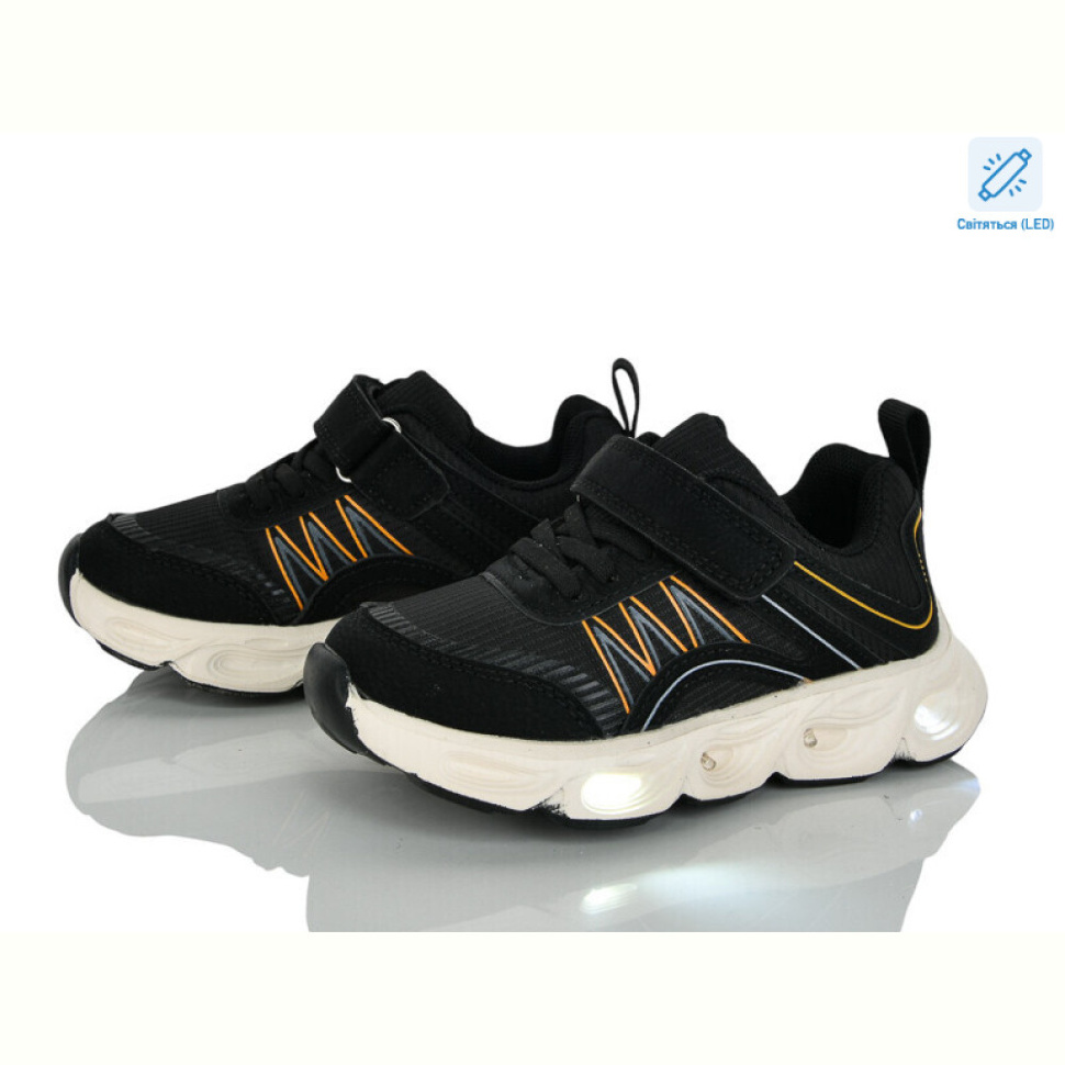 Кроссовки Xifa kids B11653-0 LED