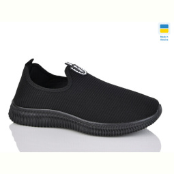 Кроссовки Lot Shoes 021-1 чорний
