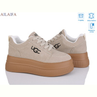 Кроссовки Ailaifa AW02-4 apricot