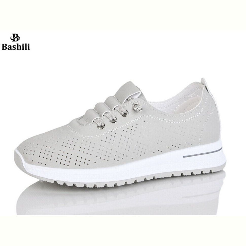 Кроссовки Башили H6551-7