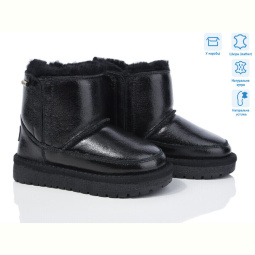Угги КалориЯ L0886 black